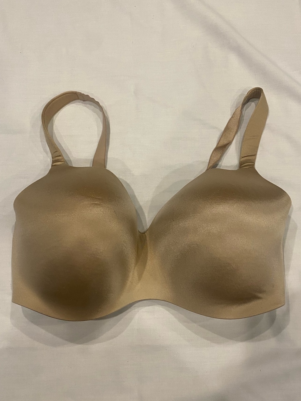 Soma Enhancing Shape Wireless Bra 38D